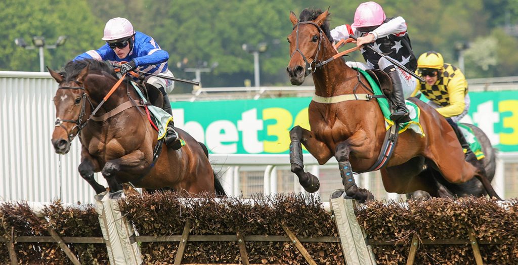 Sandown Jump Finale 2026