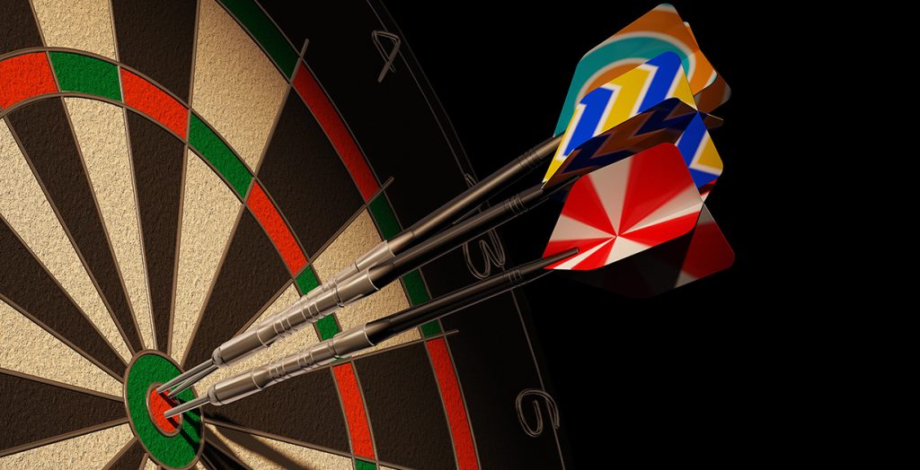 How to bet on Darts