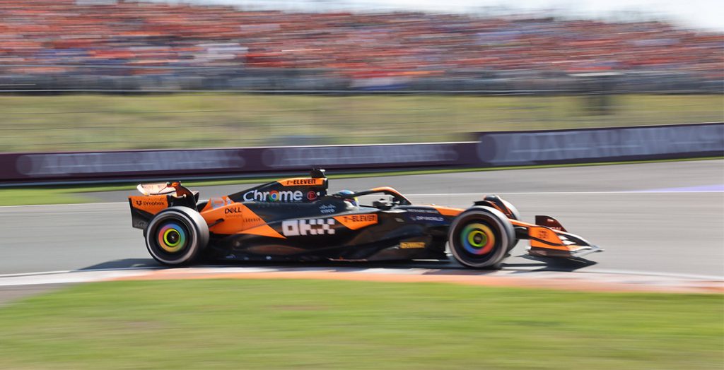 How to bet on Formula 1