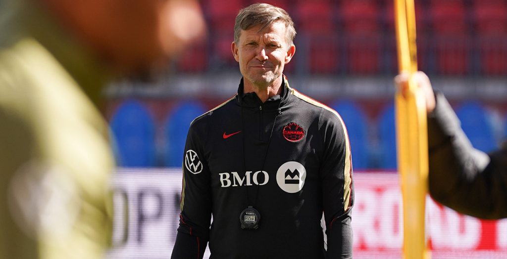 Canada vs Republic of Ireland Preview