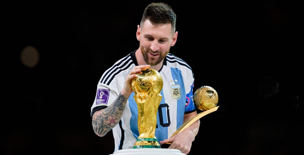 World Cup 2026 Winner & Golden Boot Odds