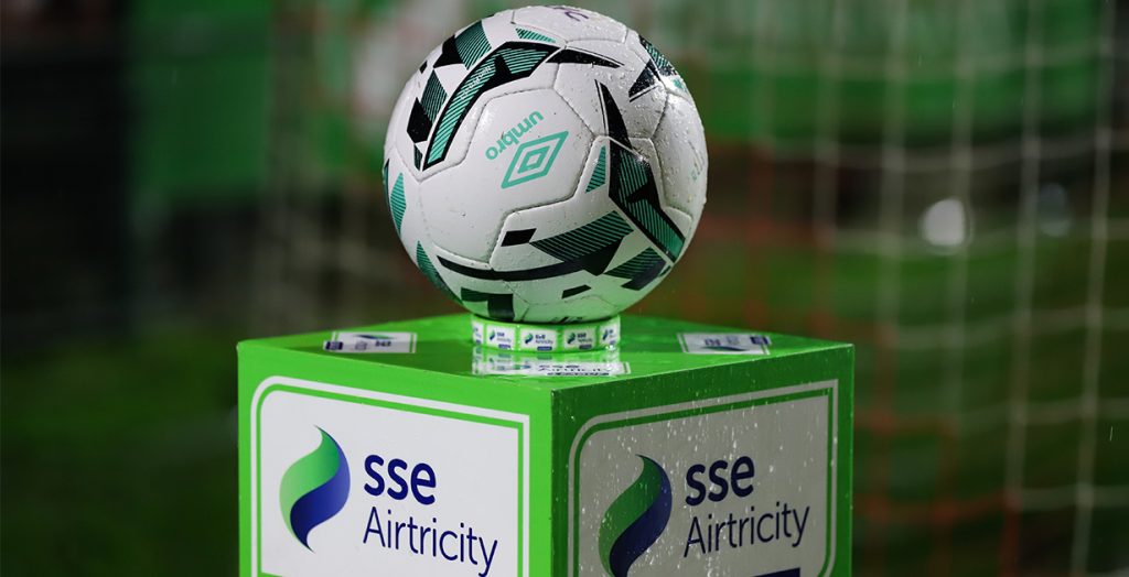 Irish Premier Division Generic Photo